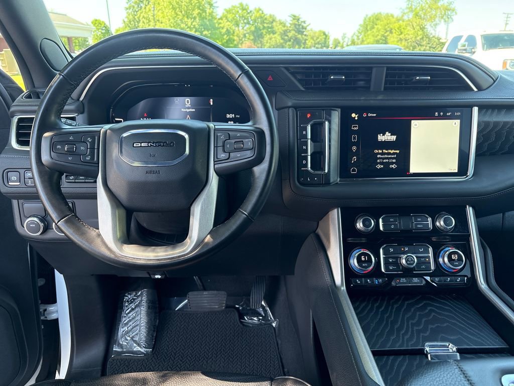 Certified 2024 GMC Yukon Denali RWD image 57