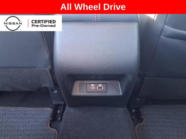 Certified 2025 Nissan Altima 2.5 SR AWD/4WD image 16