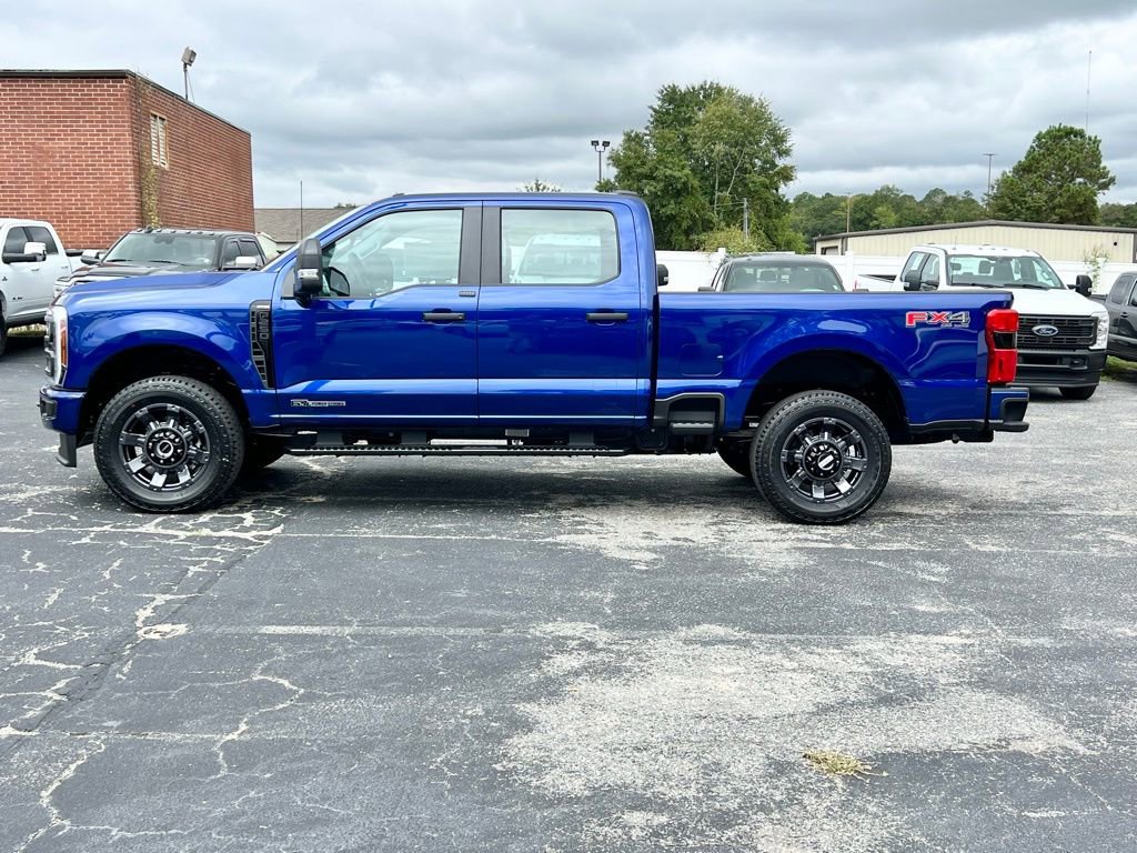 New 2026 Ford F250 XL w/ STX Appearance Package image 2