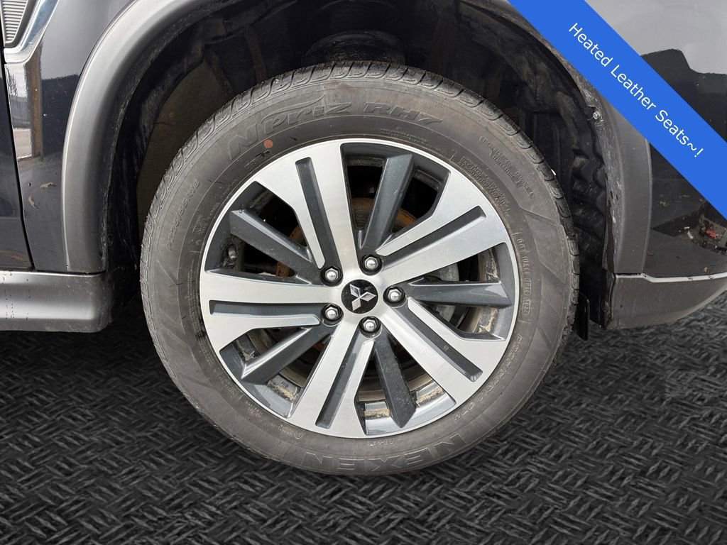 Used 2024 Mitsubishi Outlander Sport SEL image 11
