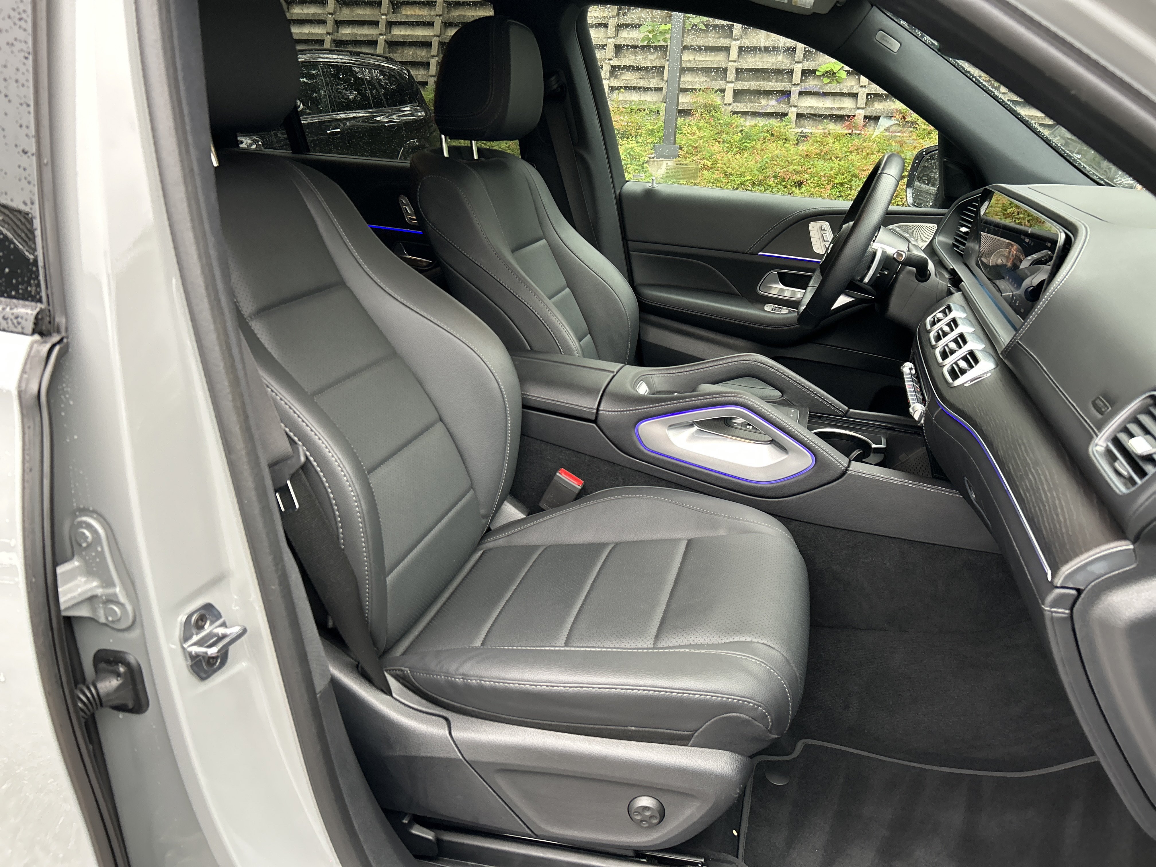 Certified 2025 Mercedes-Benz GLS 450 4MATIC image 57