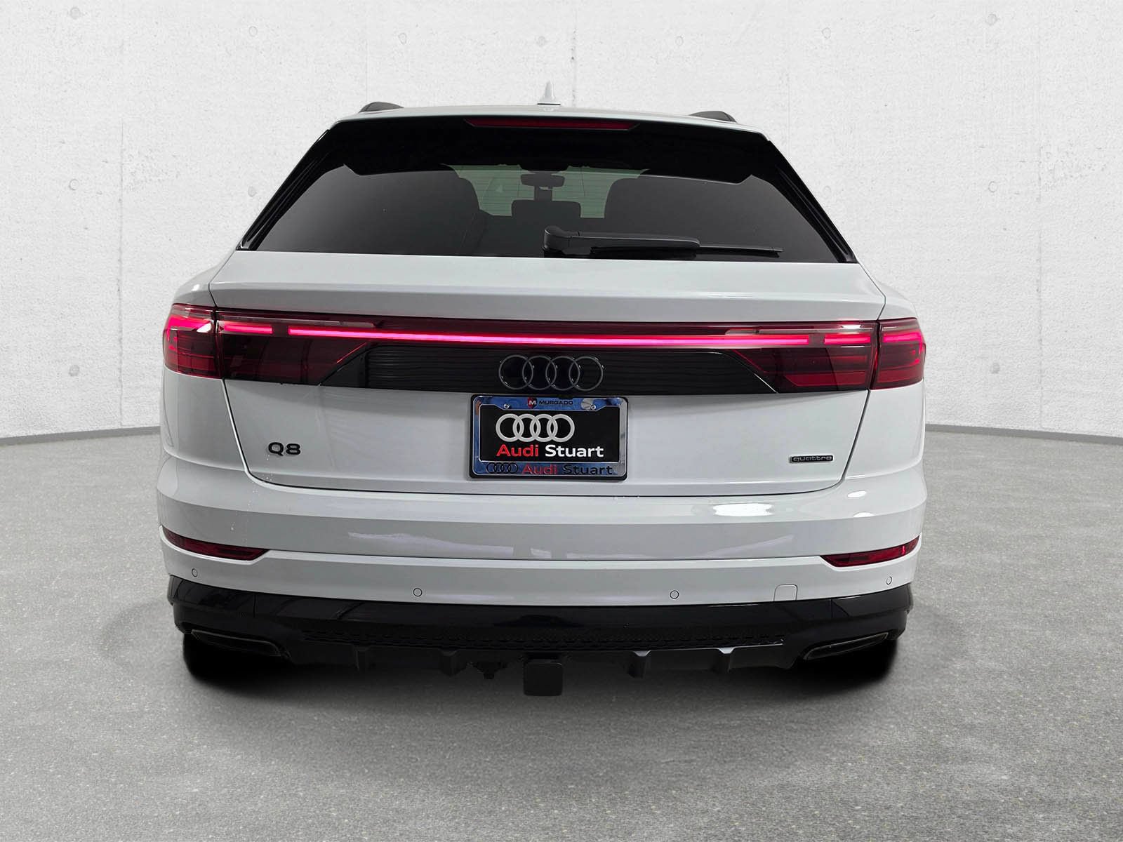New 2026 Audi Q8 Premium Plus AWD/4WD image 5