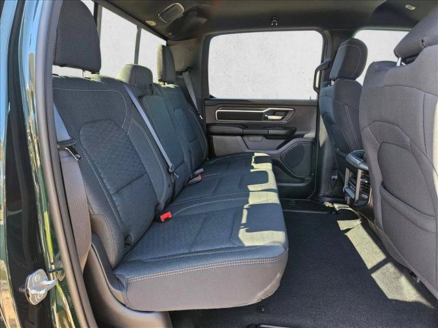 New 2026 RAM 1500 Big Horn AWD/4WD image 16