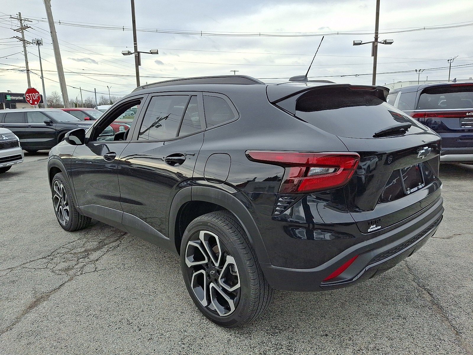 Used 2024 Chevrolet Trax RS w/ Driver Confidence Package image 5