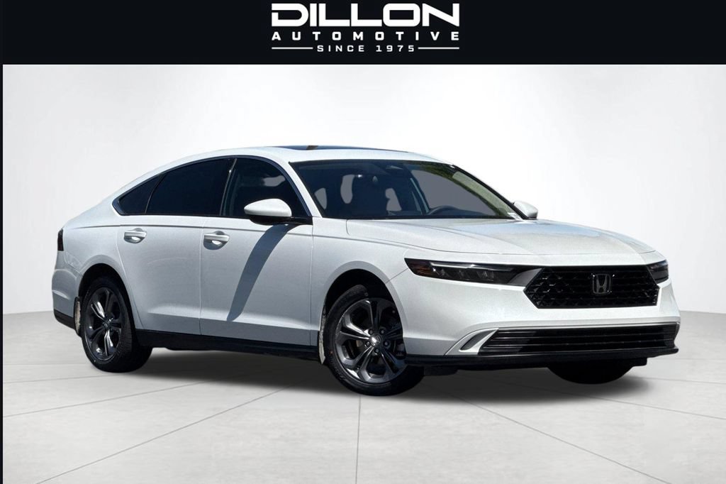 Used 2023 Honda Accord EX