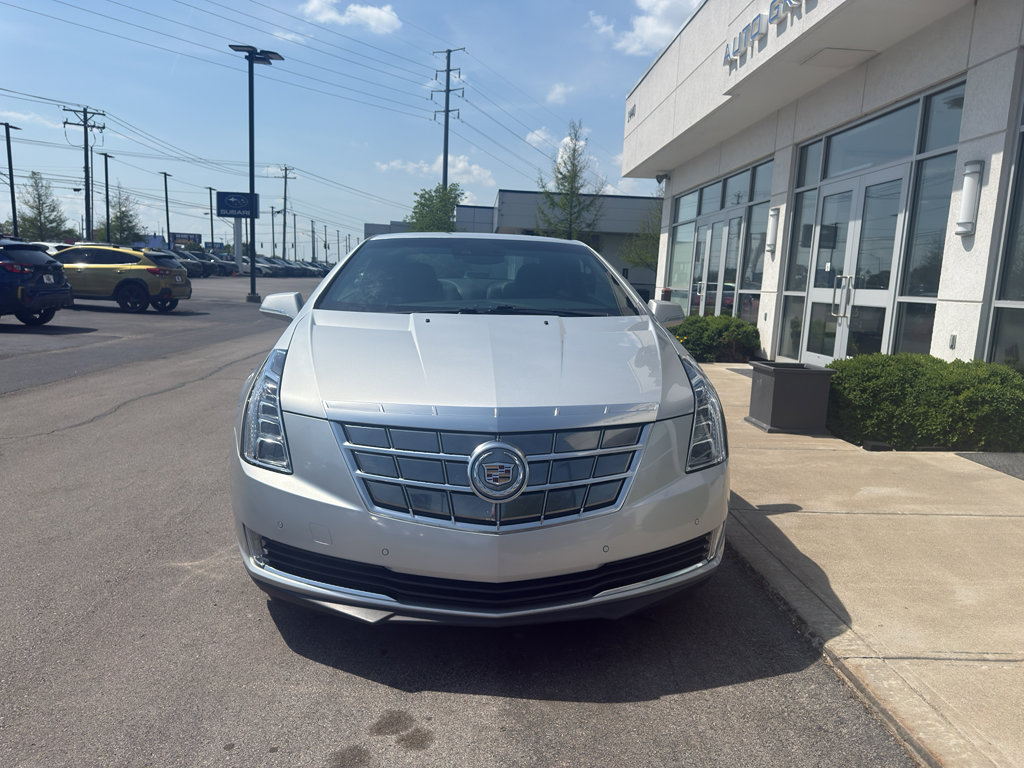 Used 2014 Cadillac ELR w/ Luxury Package FWD image 8