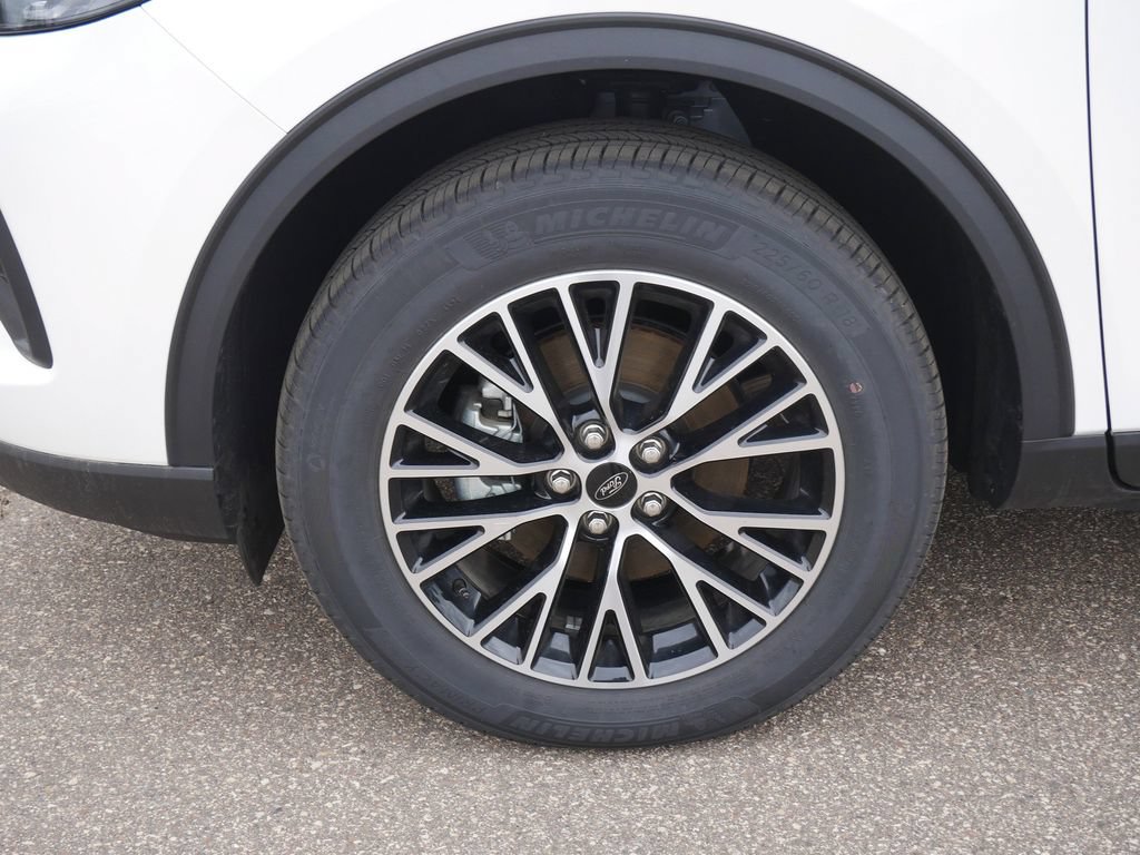 New 2025 Ford Escape SE w/ PHEV Premium Package FWD image 7