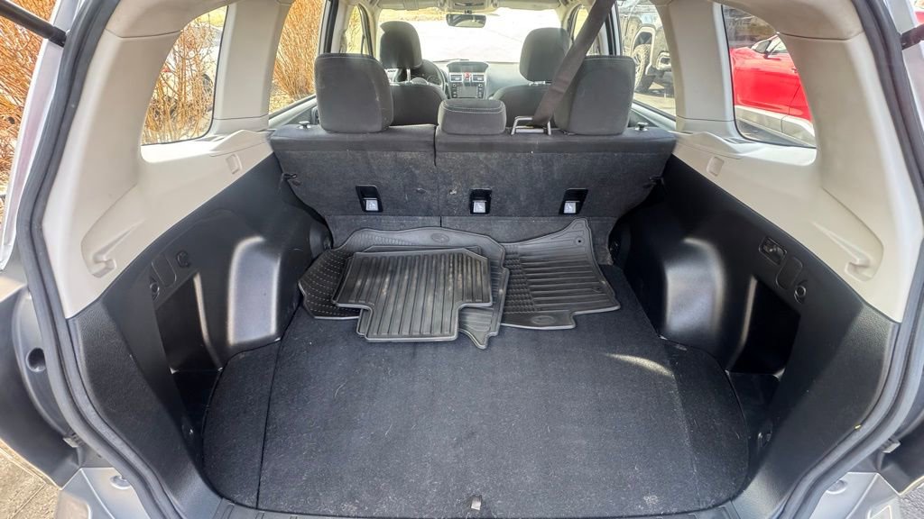 Used 2018 Subaru Forester 2.5i w/ Popular Package #3A AWD/4WD image 18