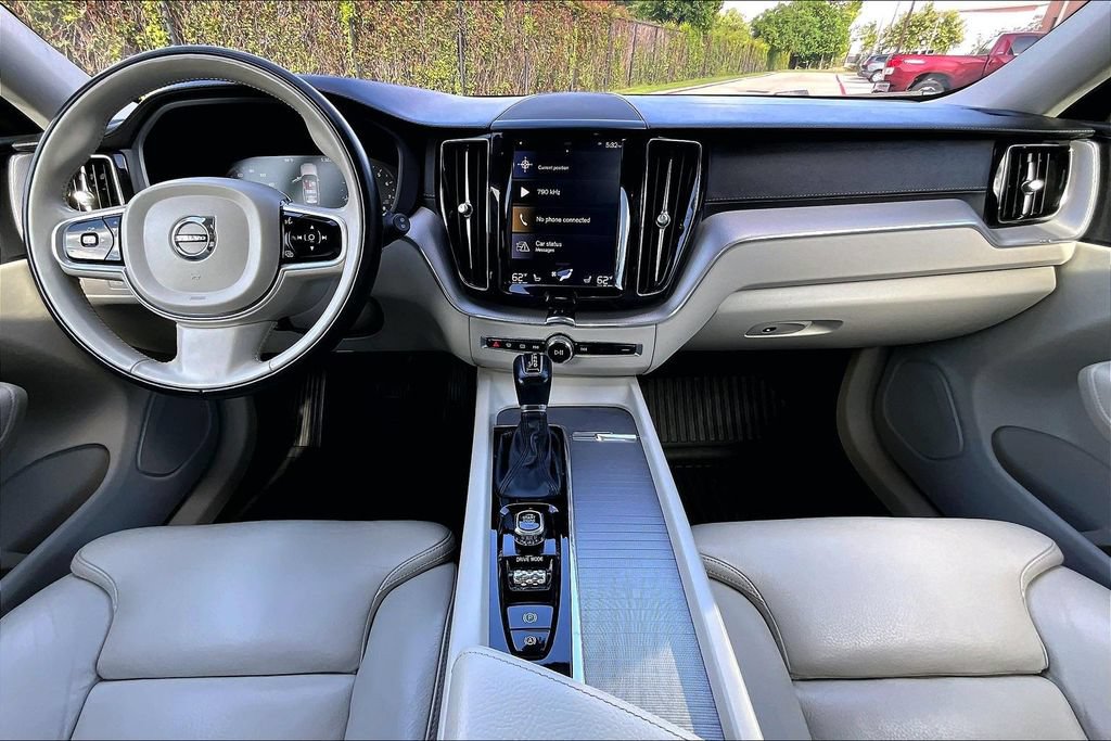 Used 2018 Volvo XC60 T6 Inscription w/ Convenience Package AWD/4WD image 21