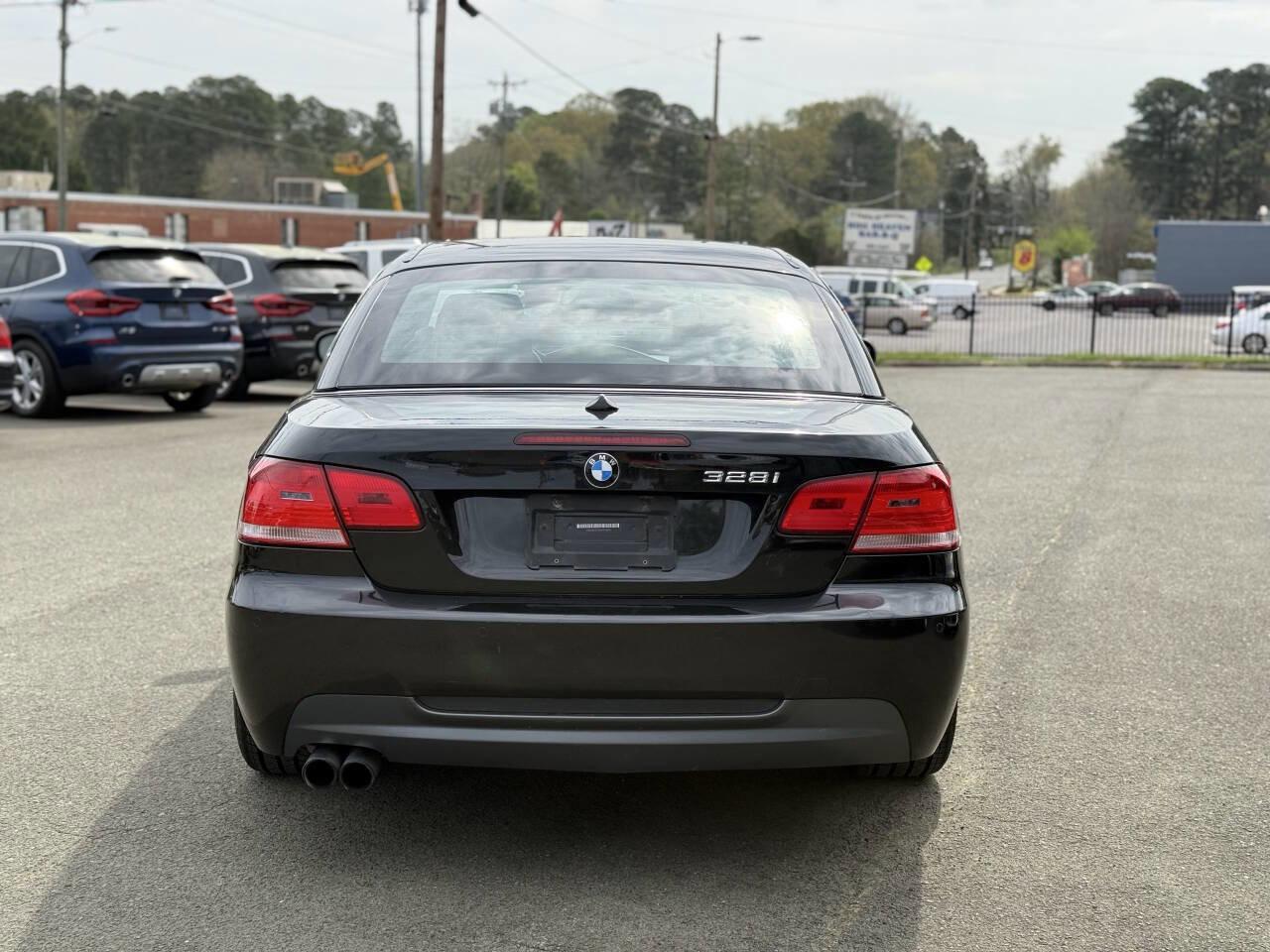 Used 2010 BMW 328i 328i 2dr Convertible image 7