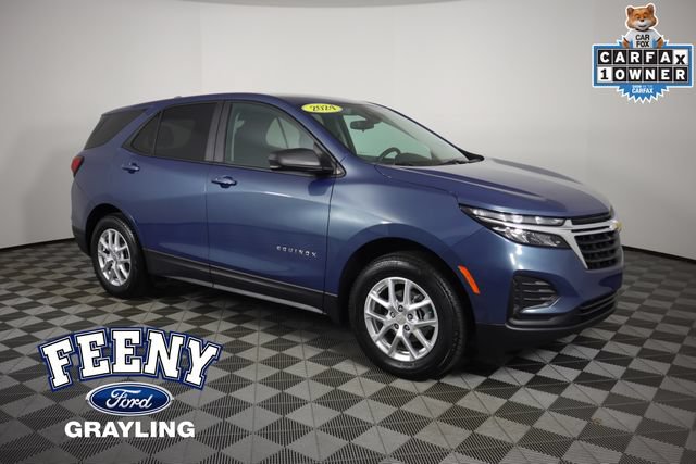 Used 2024 Chevrolet Equinox LS w/ LS Convenience Package AWD/4WD image 1