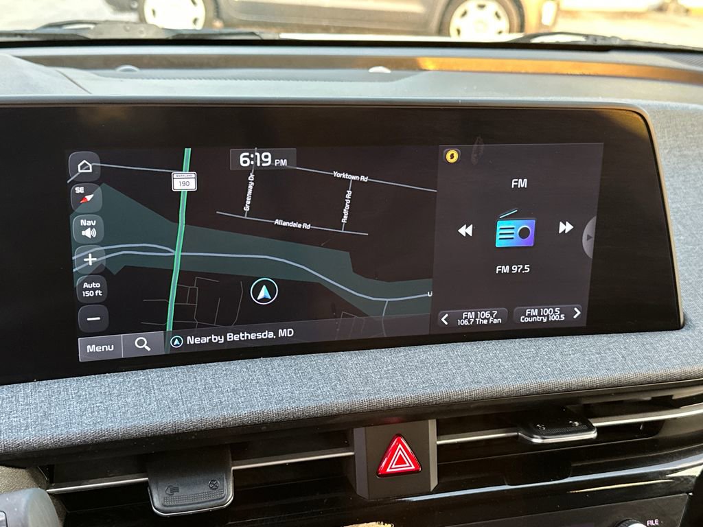 Certified 2024 Kia EV6 Light AWD/4WD image 21