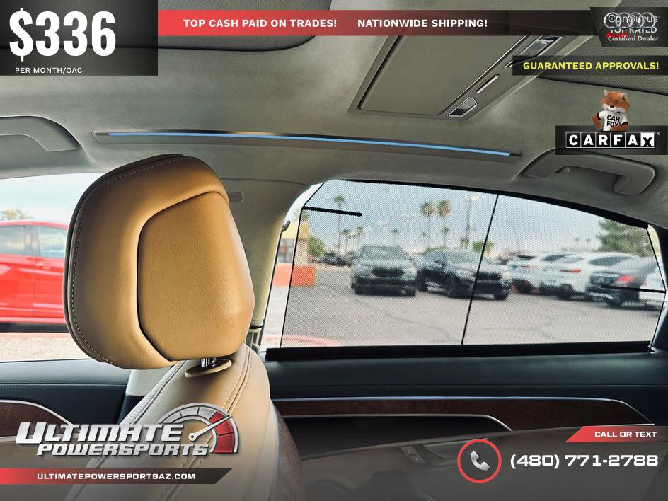 Used 2019 Audi A8 L 3.0T AWD/4WD image 96