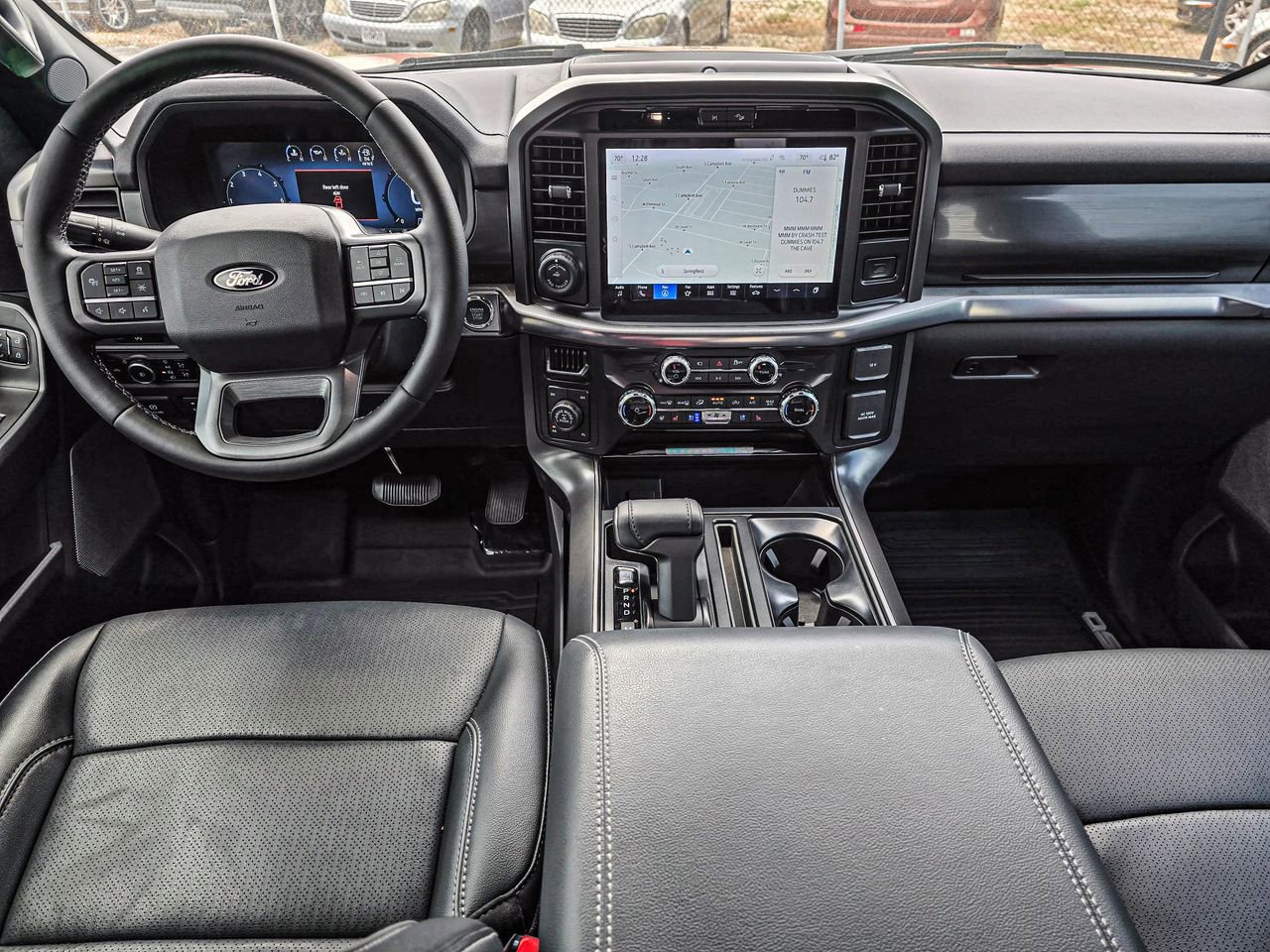 Used 2025 Ford F150 Lariat w/ Equipment Group 501A Mid AWD/4WD image 41