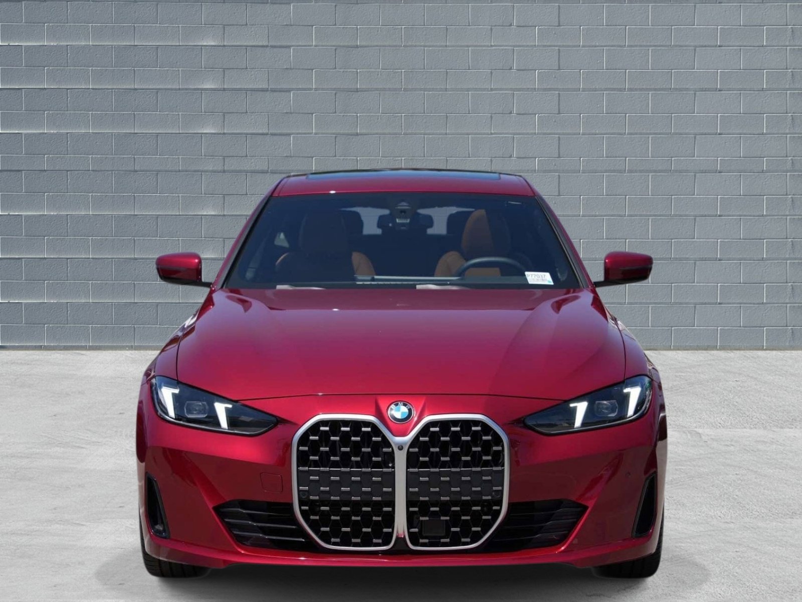 Used 2025 BMW 430i w/ Premium Package RWD image 2