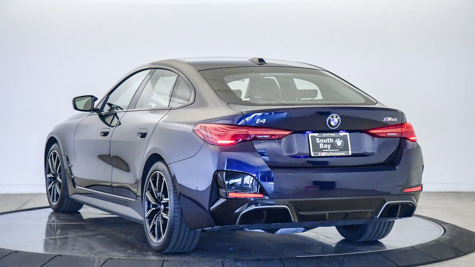 Used 2025 BMW i4 M50 image 3