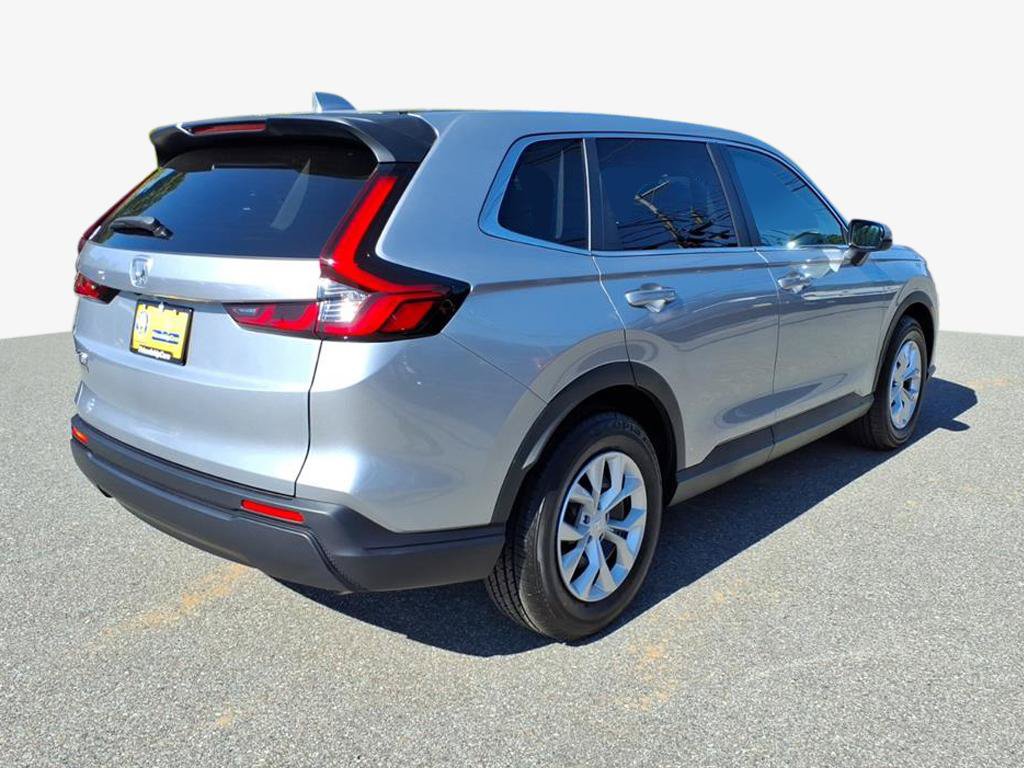 New 2027 Honda CR-V LX image 4
