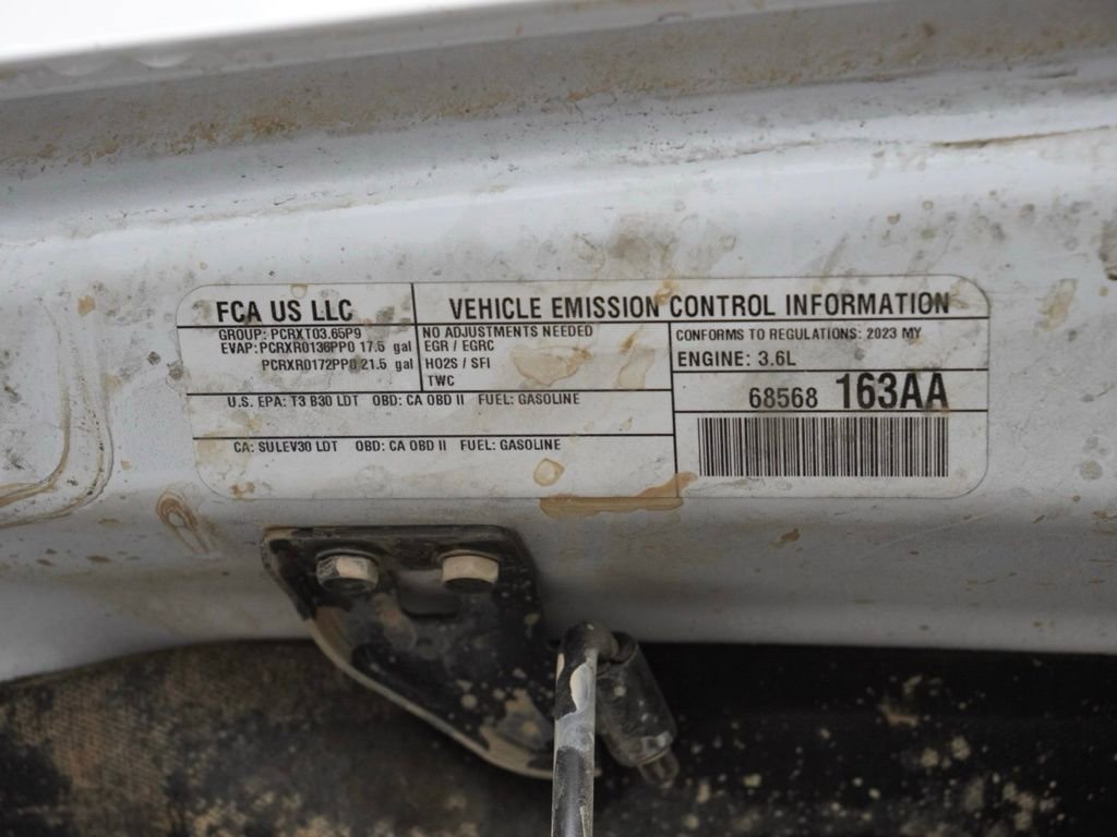 Certified 2023 Jeep Wrangler Willys w/ Xtreme 35 Tire Package image 28