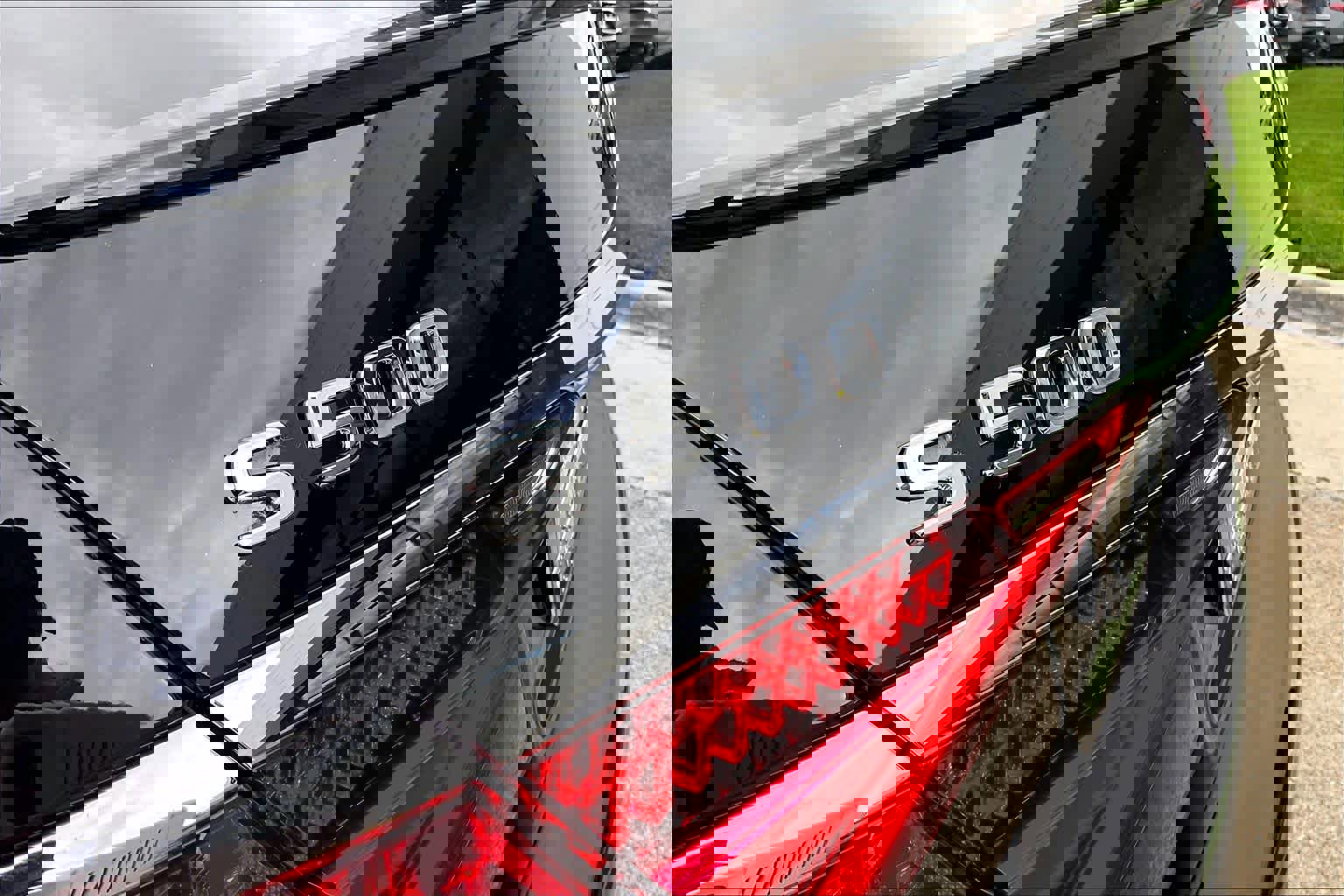 Used 2023 Mercedes-Benz S 500 S 500 w/ AMG Line image 11