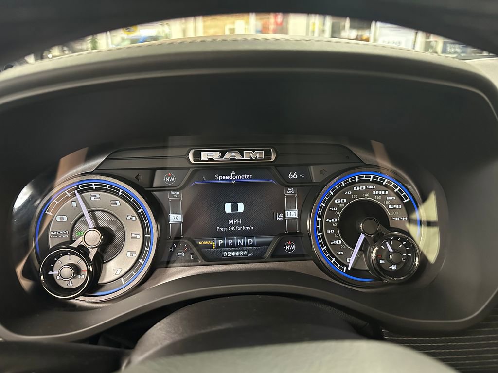 Certified 2021 RAM 1500 Limited AWD/4WD image 19