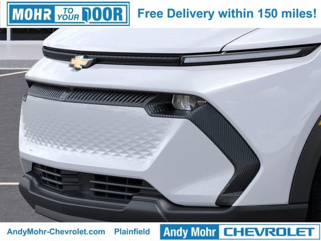New 2026 Chevrolet Equinox EV LT image 13