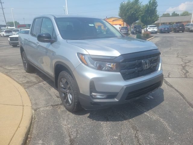 New 2026 Honda Ridgeline Sport image 3