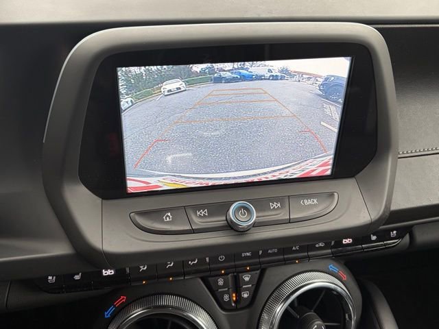 Used 2018 Chevrolet Camaro LT image 3