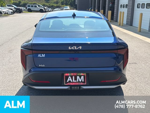 Used 2025 Kia K4 FWD image 6