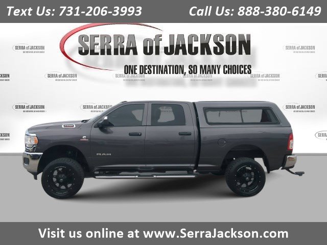 Used 2019 RAM 2500 Tradesman