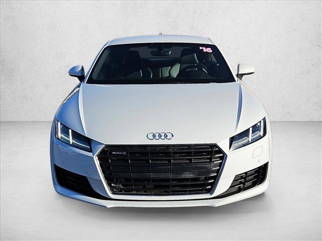 Used 2016 Audi TT 2.0T image 2