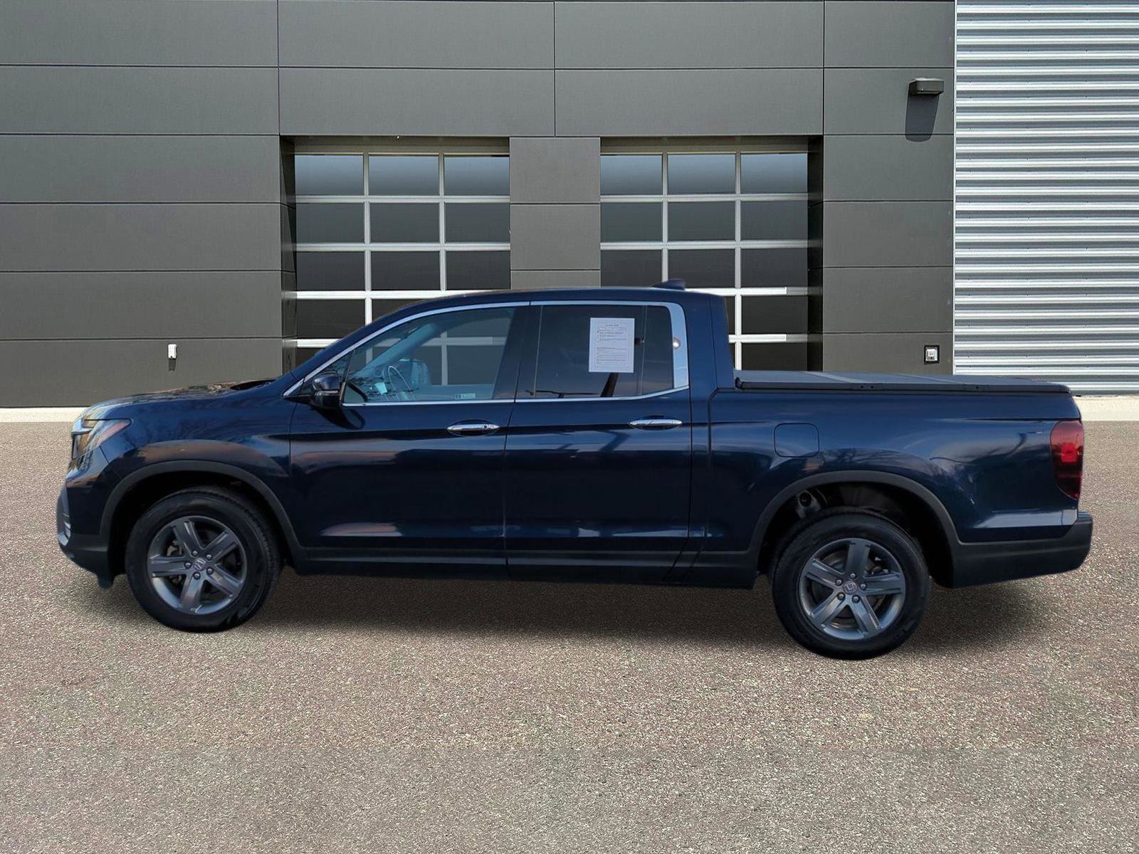 Used 2021 Honda Ridgeline RTL-E image 4