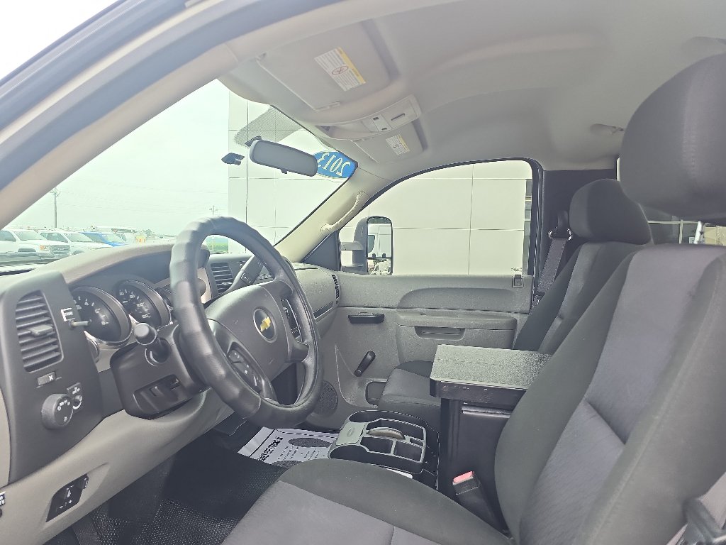 Used 2013 Chevrolet Silverado 3500 W/T RWD image 20