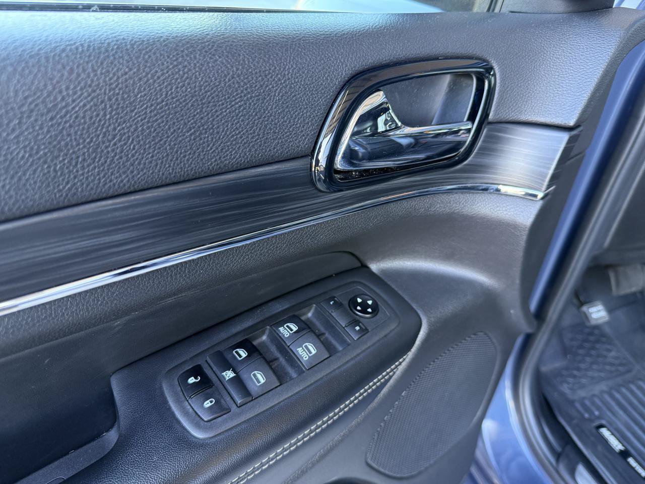 Used 2021 Jeep Grand Cherokee 80th Anniversary w/ Quick Order Package 28K 80th AWD/4WD image 12