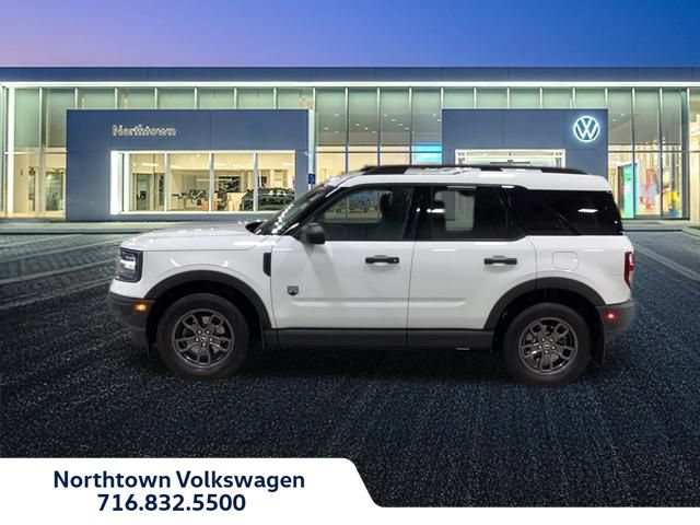 Used 2021 Ford Bronco Sport Big Bend AWD/4WD image 2