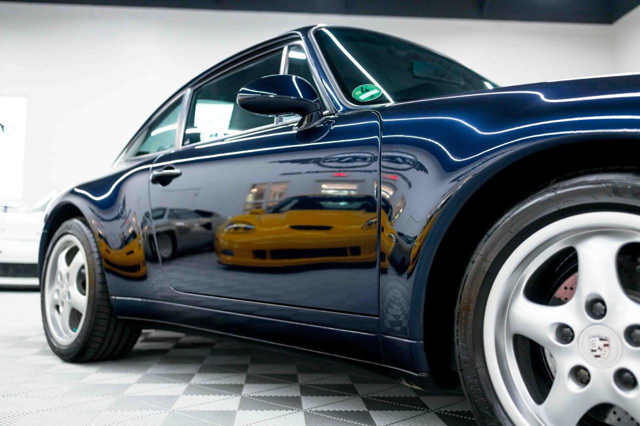 Used 1995 Porsche 911 GT3 RS image 16