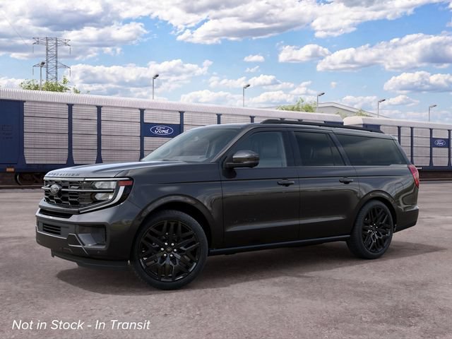 New 2027 Ford Expedition Max Platinum AWD/4WD image 1