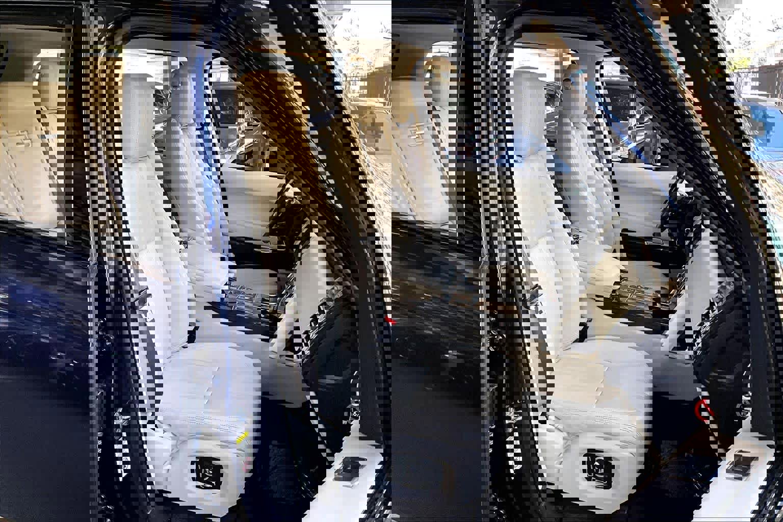 Used 2016 Land Rover Range Rover Long Wheelbase Supercharged image 8