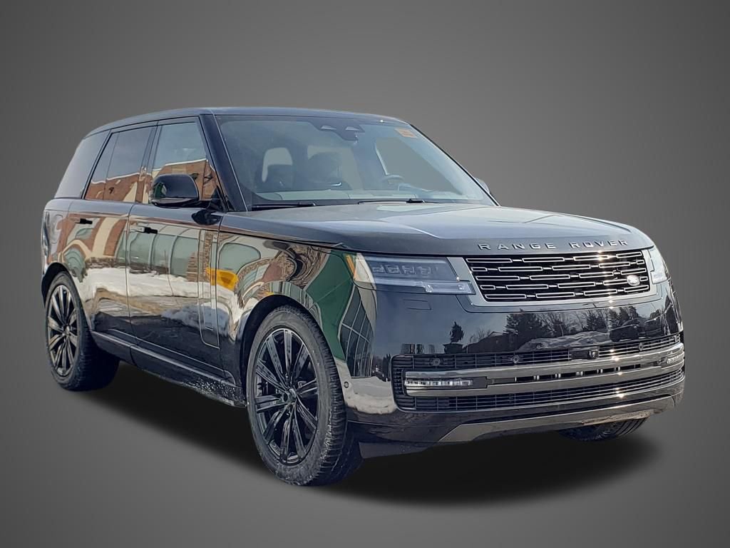 New 2026 Land Rover Range Rover SE image 3
