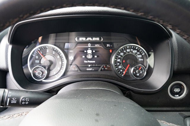 Used 2025 RAM 1500 Big Horn AWD/4WD image 18