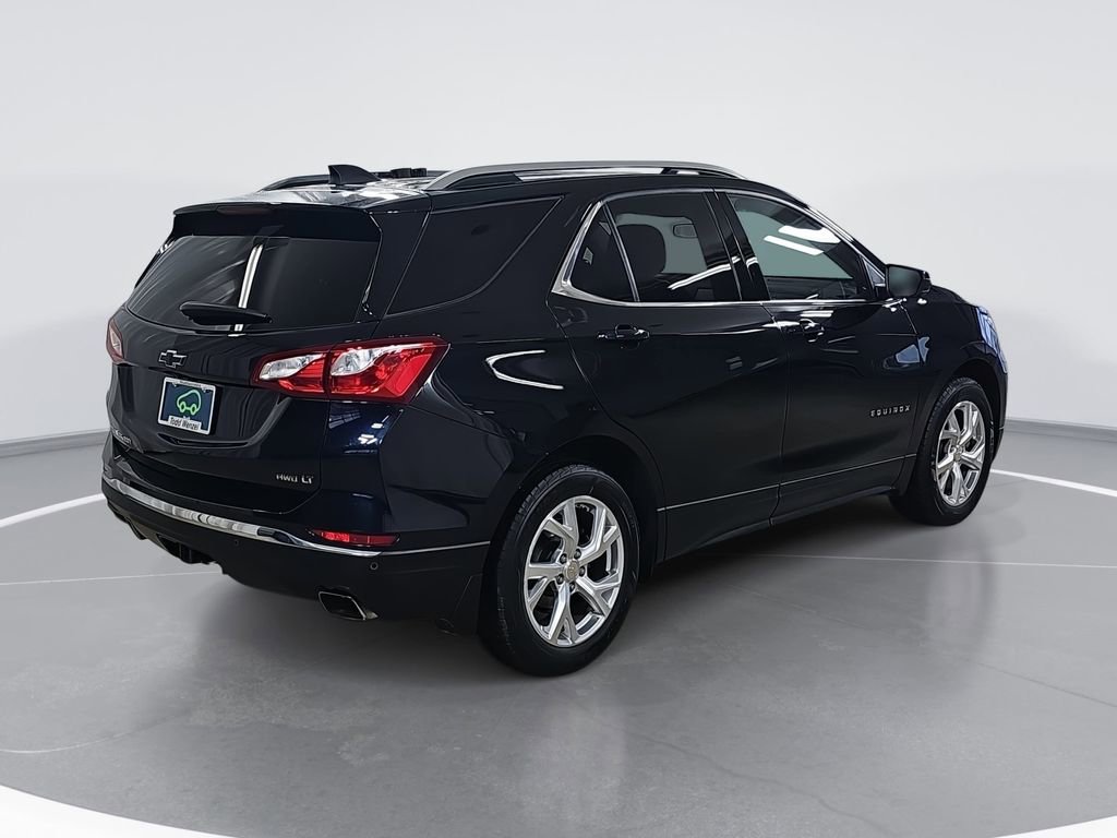 Used 2020 Chevrolet Equinox LT image 3