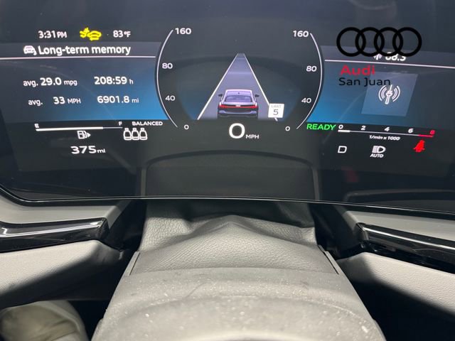 Certified 2025 Audi A5 2.0T Premium w/ Convenience Package image 2