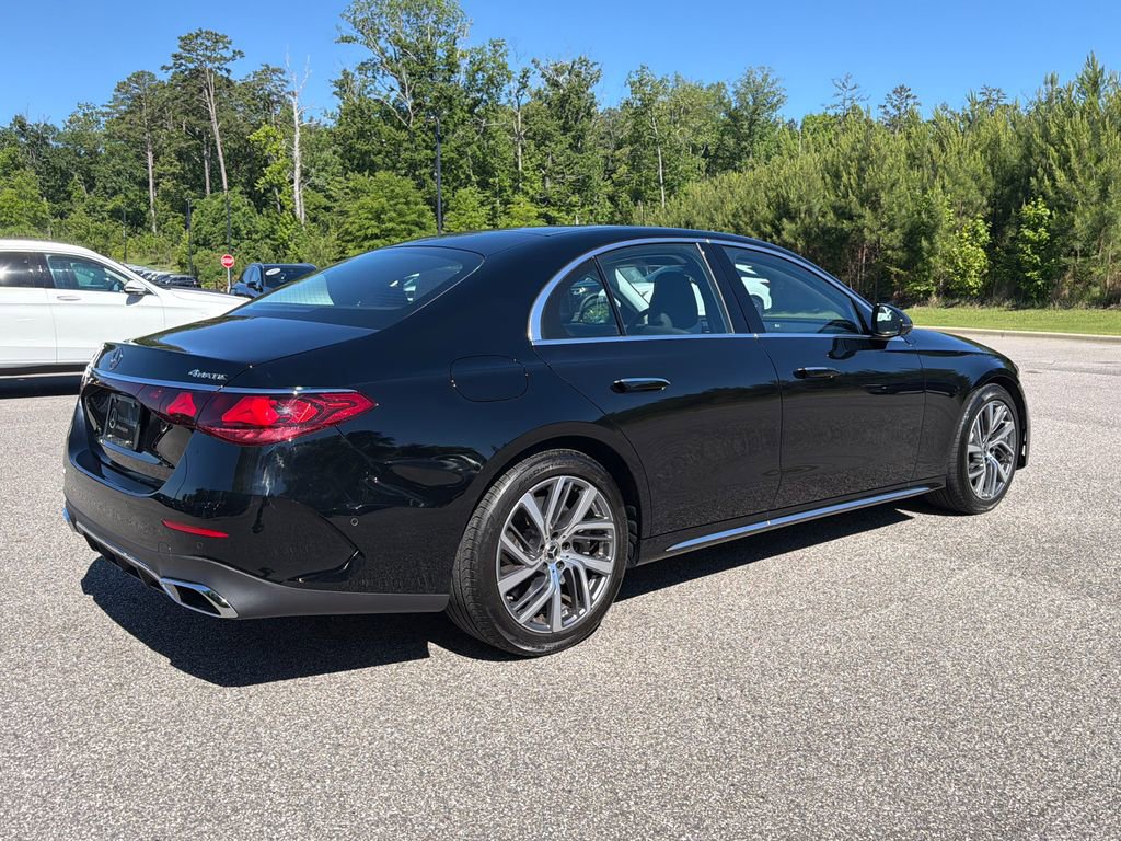 Certified 2025 Mercedes-Benz E 450 4MATIC Sedan image 14
