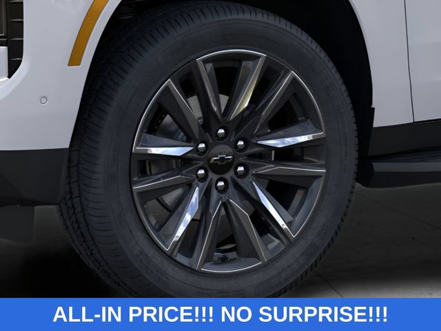 New 2026 Chevrolet Tahoe LS w/ LS Custom Edition AWD/4WD image 20