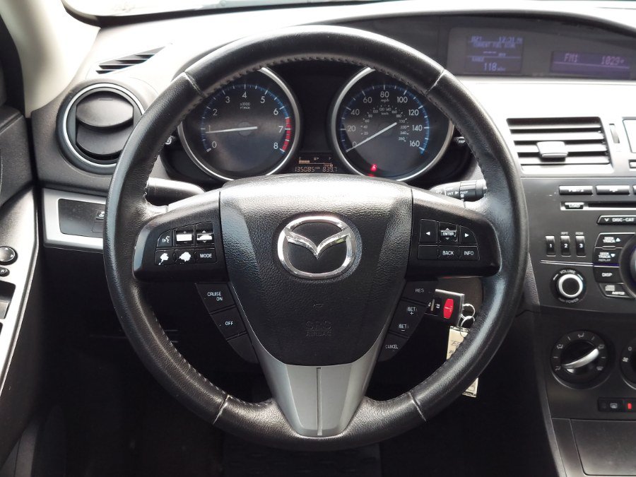 Used 2012 MAZDA MAZDA3 i Touring FWD image 12