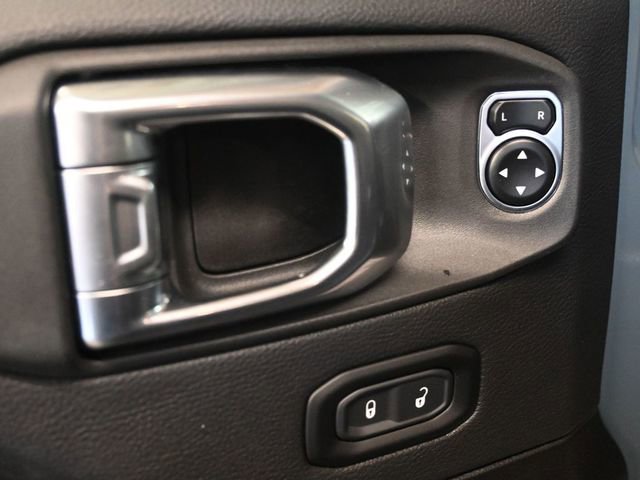 Used 2025 Jeep Wrangler Unlimited Rubicon image 7