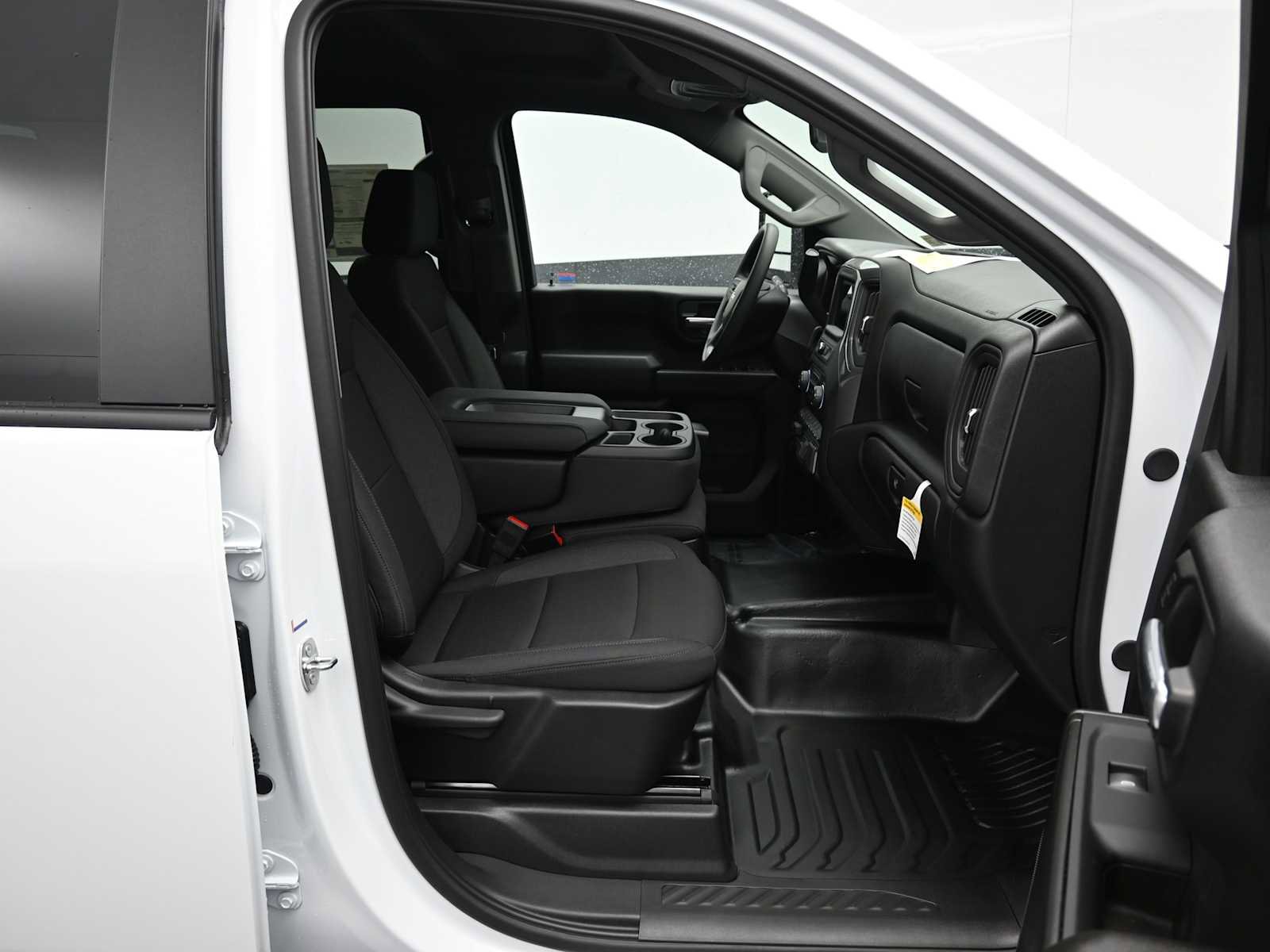 New 2024 Chevrolet Silverado 2500 W/T w/ WT Convenience Package image 12