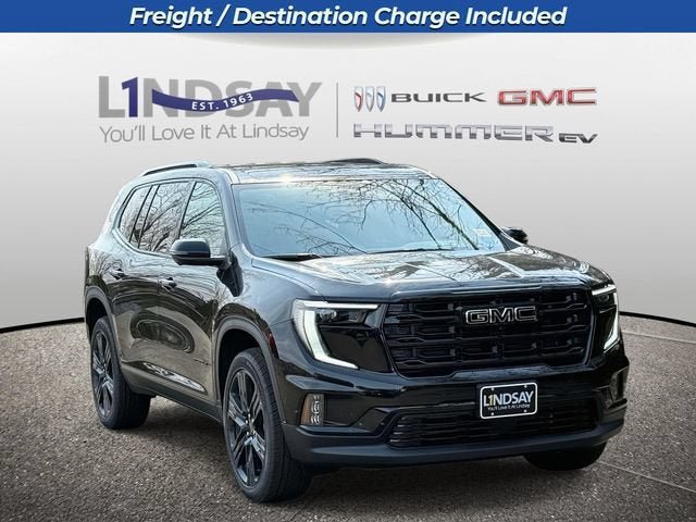 New 2026 GMC Acadia Elevation w/ Super Cruise Package AWD/4WD image 1