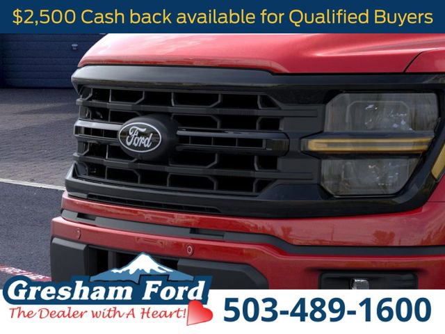 New 2026 Ford F150 XLT w/ Equipment Group 302A MID image 20
