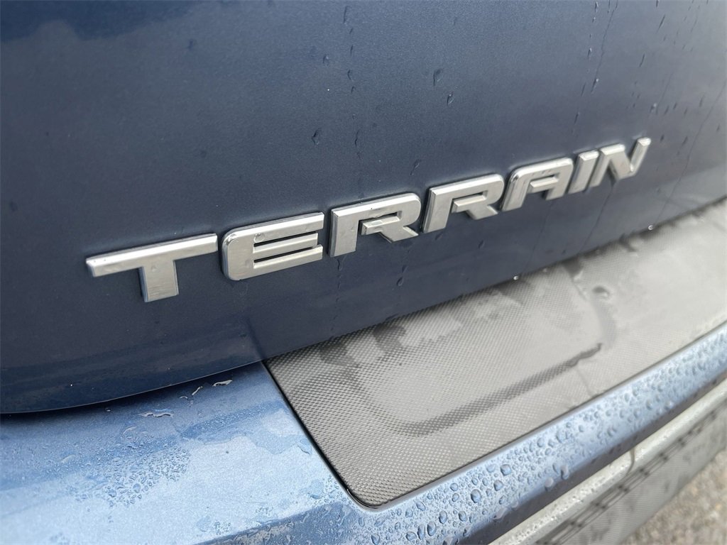 Used 2016 GMC Terrain SLT w/ Open Road Package image 31