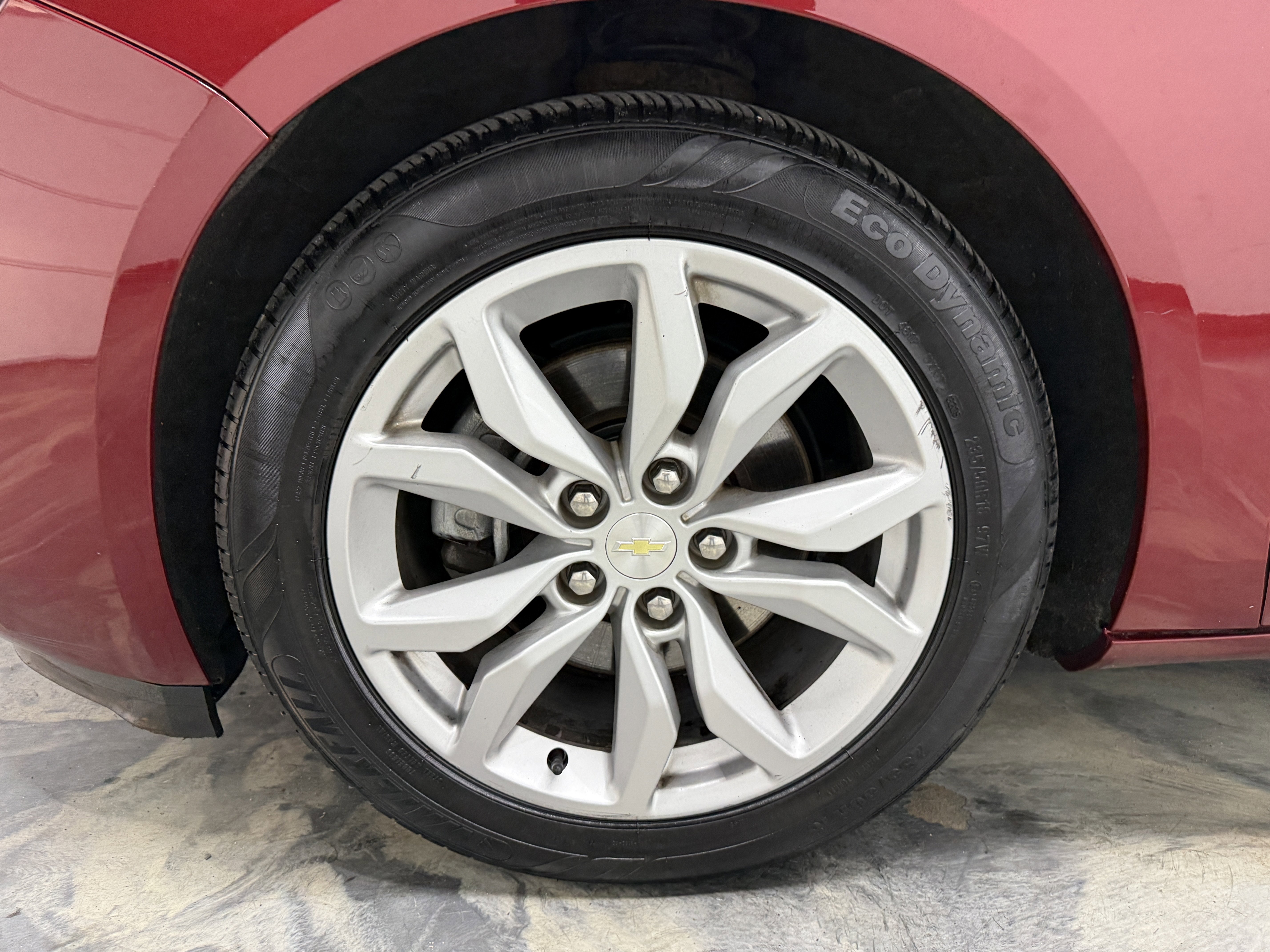 Used 2018 Chevrolet Impala LT image 22